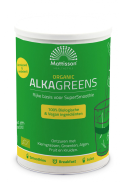 Biologisch AlkaGreens poeder - 300 g