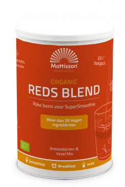 Biologische Reds Blend Poeder - 400 g