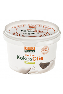 Kokosolie - Oliën - Voeding &