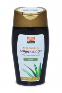 Biologische Agavesiroop - Naturel - 250 ml