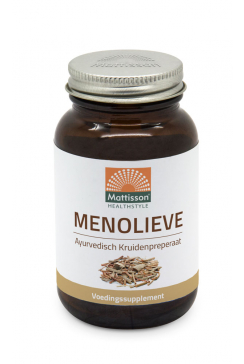 MenoLieve 500mg - Ayurvedisch Kruidenpreparaat  - 90 tabletten