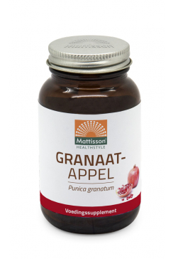 Granaatappel extract 500mg - 60 tabletten