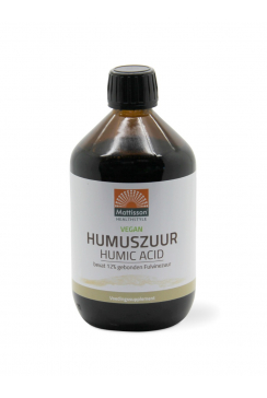 Vegan Humuszuur - 500 ml