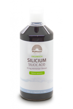 Organisch Silicium 70 mg - 1000 ml