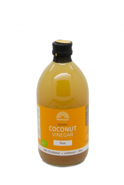 Biologisch Kokosazijn - 500 ml