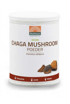 Chaga Mushroom poeder - 100 g