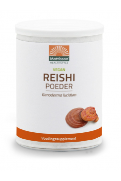 Reishi Premium poeder - 100 g