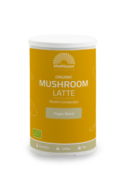 Biologische Mushroom Latte - 160 g