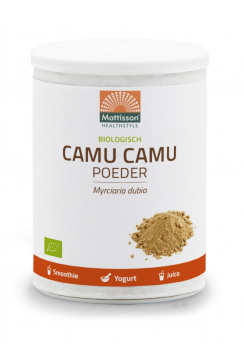 Biologische Camu Camu poeder - 120 g