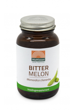 Bitter Melon extract - 60 capsules