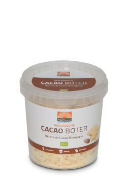 Biologische Cacao Boter - 300 g
