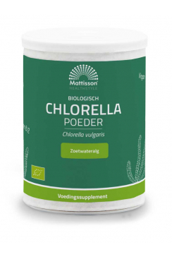 Biologisch Chlorella poeder - 125 g