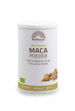 Biologische Maca poeder