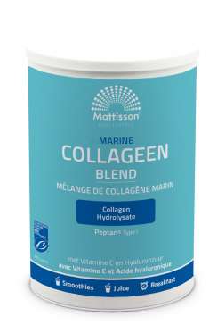 Marine Collageen Peptan® Blend - MSC - 300 g