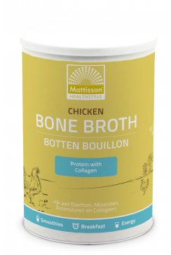 Kippen Botten Bouillon - Bone Broth - 400 g