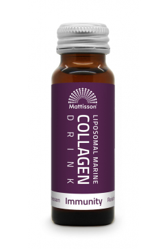 Liposomaal Marine Collageen Drink Immunity - 50 ml