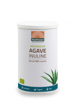 Biologische Agave Inuline - 200 g