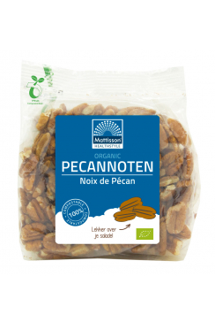Biologische Pecannoten - 150 g