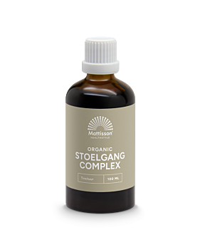 Biologisch Internal (stoelgang) complex tinctuur - 100 ml