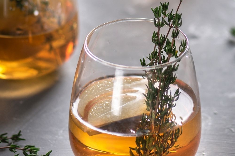 10 toepassingen met Apple cider vinegar