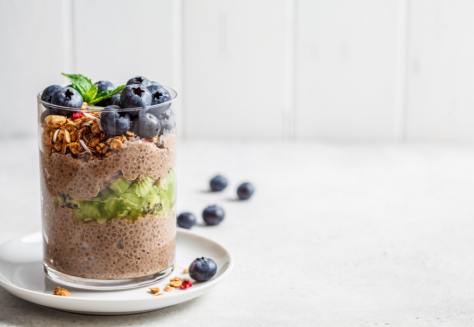 Chiazaad: een superfood in diverse heerlijke recepten