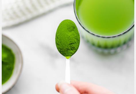 De kracht van algen: Spirulina en Chlorella