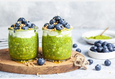 Ontdek de smaak van Matcha in deze verfrissende recepten