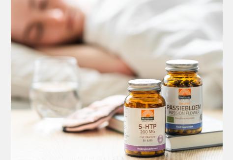 Beter slapen? Probeer deze supplementen!