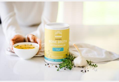 Bone Broth, de ideale gezonde basis voor iedere soep!