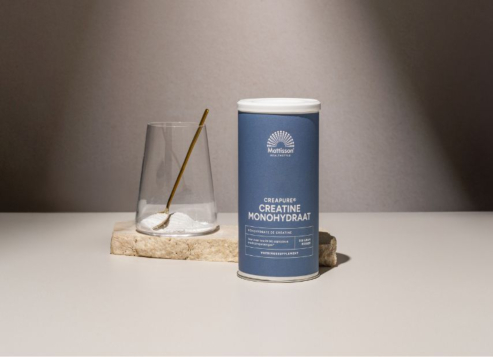 Alles wat je moet weten over creatine