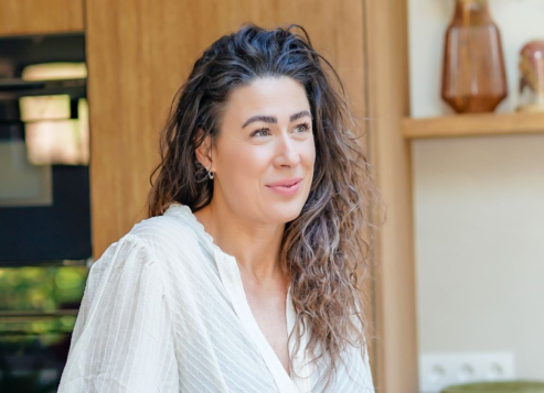 Gezond leven als moeder: Hannah's reis naar balans en eenvoud