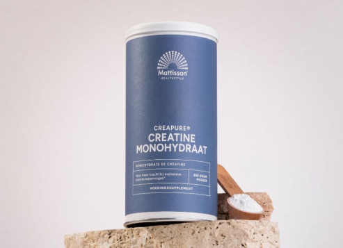 Vochtretentie door creatine: Hoe kun je het voorkomen?