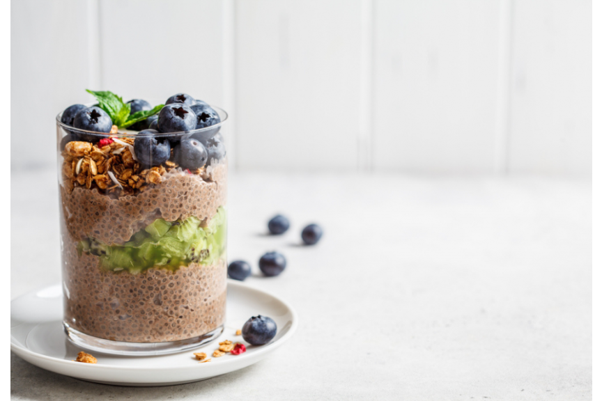 Chiazaad: een superfood in diverse heerlijke recepten