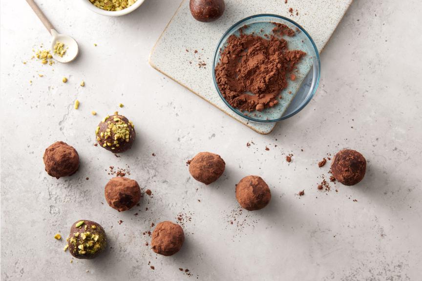 Bliss Balls: ideaal voor de zoete trek