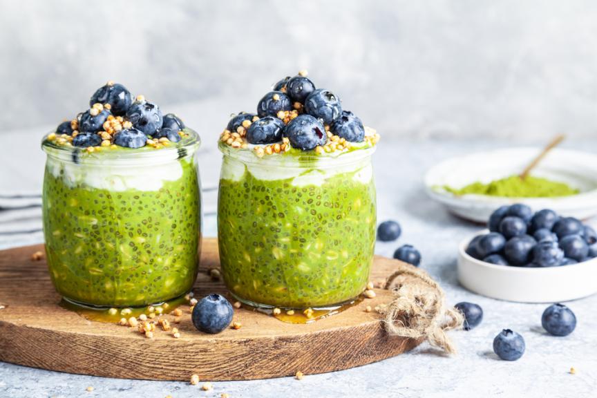 Ontdek de smaak van Matcha in deze verfrissende recepten