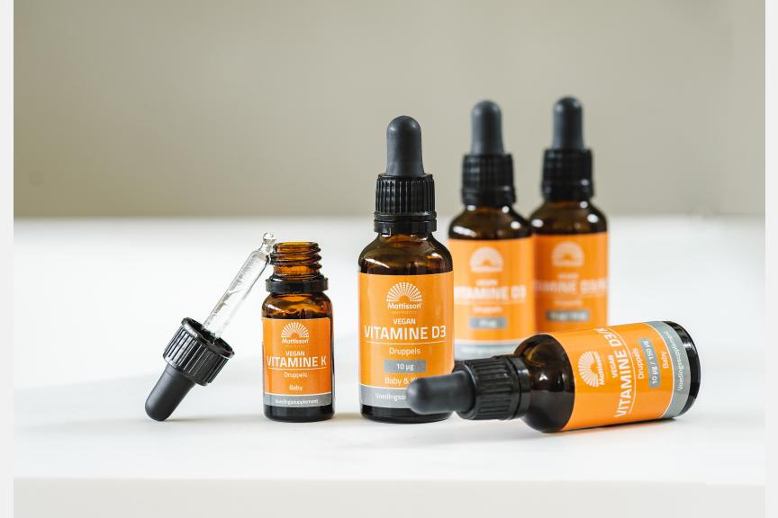 De voordelen van vitamine D en hoe je een tekort voorkomt