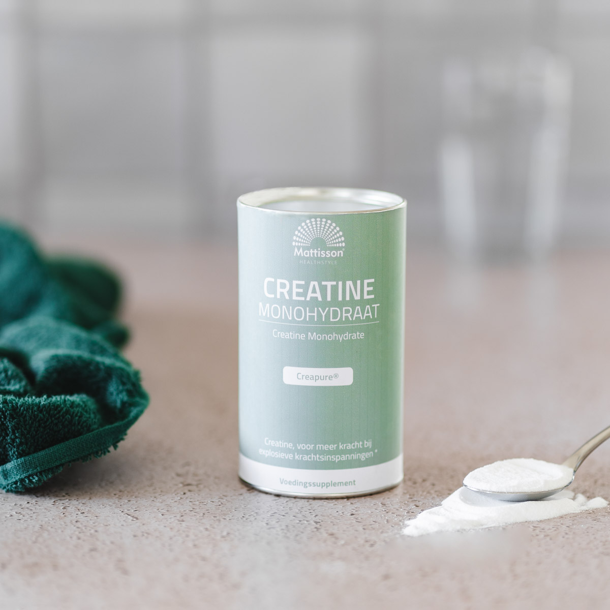 Creatine poeder Creatine poeder