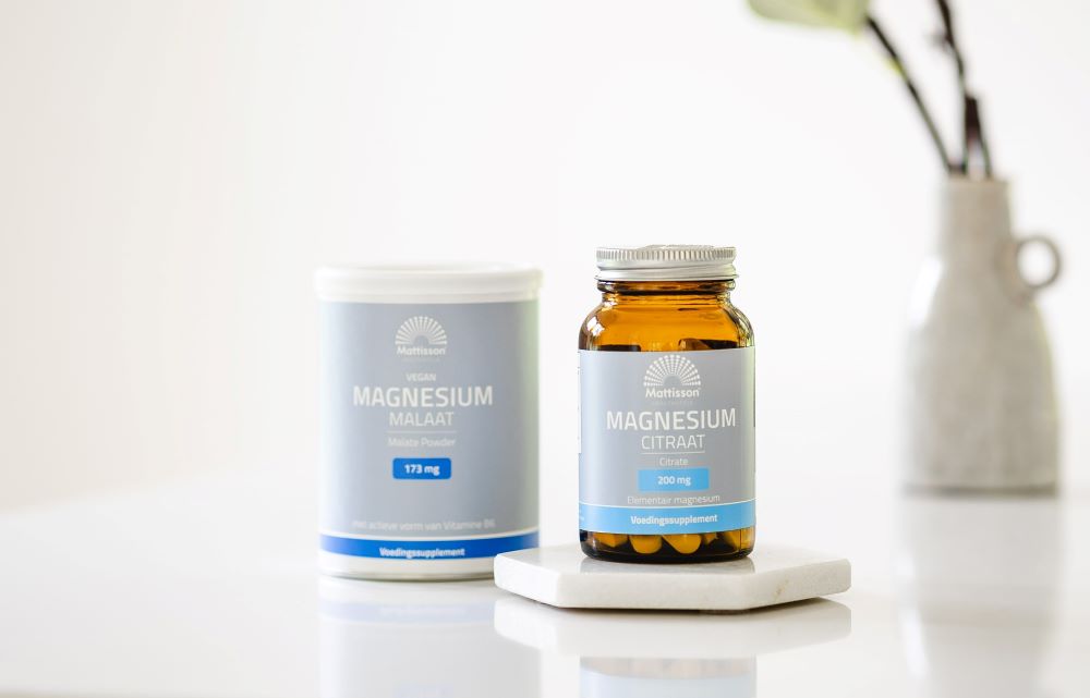 magnesium supplementen